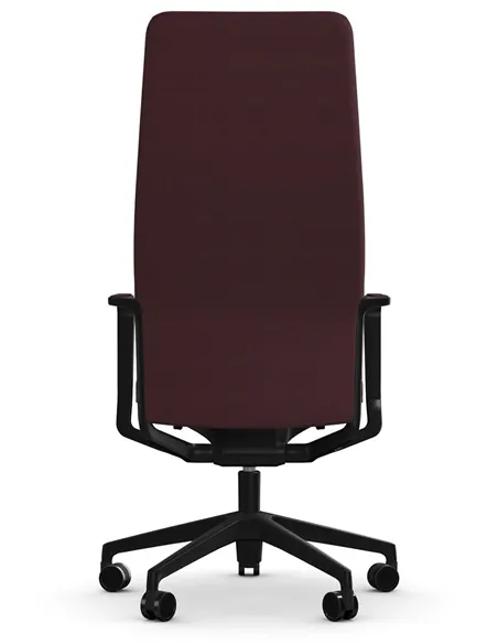 Кресло руководителя SENATOR QDOS 260C эргономичное, тканевое LDS87