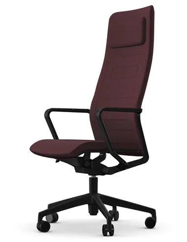 Кресло руководителя SENATOR QDOS 260C эргономичное, тканевое LDS87
