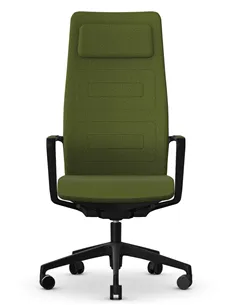 Кресло руководителя SENATOR QDOS 260C эргономичное, тканевое CUZ1K 2