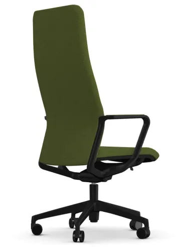 Кресло руководителя SENATOR QDOS 260C эргономичное, тканевое CUZ1K