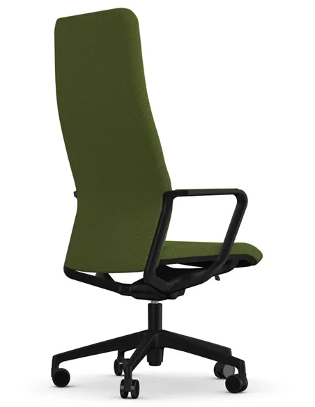 Кресло руководителя SENATOR QDOS 260C эргономичное, тканевое CUZ1K