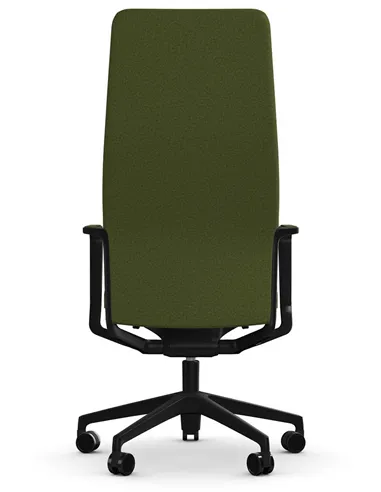 Кресло руководителя SENATOR QDOS 260C эргономичное, тканевое CUZ1K