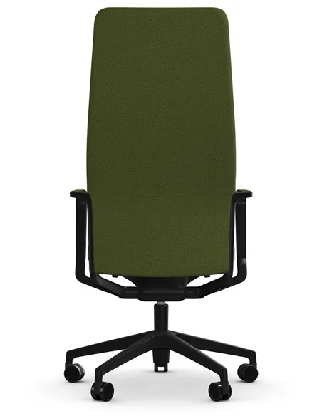 Кресло руководителя SENATOR QDOS 260C эргономичное, тканевое CUZ1K