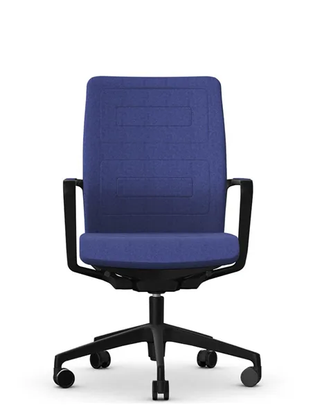 Крісло SENATOR QDOS 160C ергономічне, тканинне LDS68