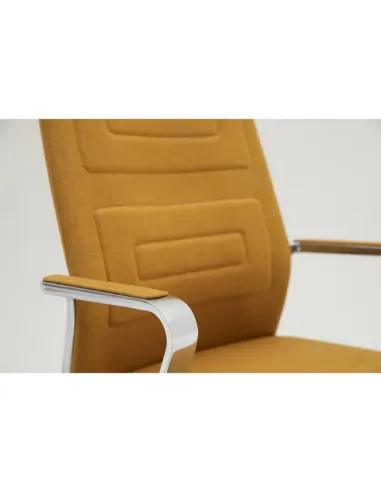 Крісло SENATOR QDOS 160C ергономічне, тканинне LDS68