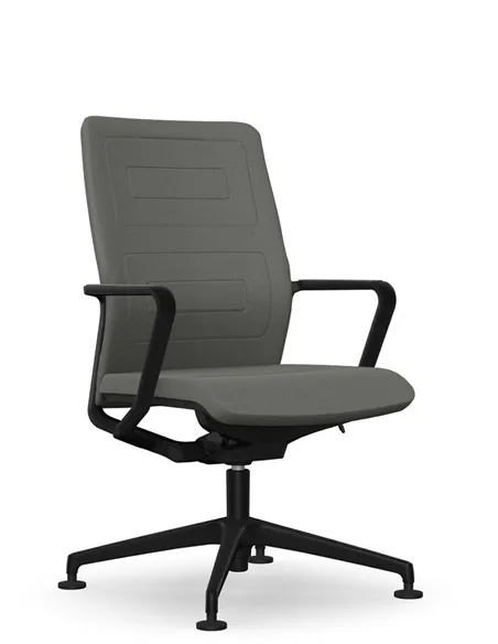 Крісло SENATOR QDOS 160G ергономічне, тканинне CANVAS2-0124