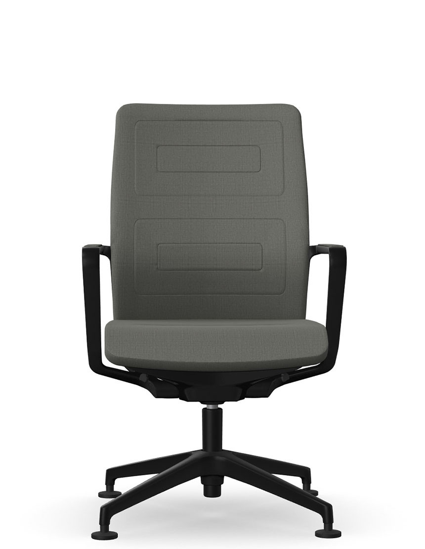 Крісло SENATOR QDOS 160G ергономічне, тканинне CANVAS2-0124