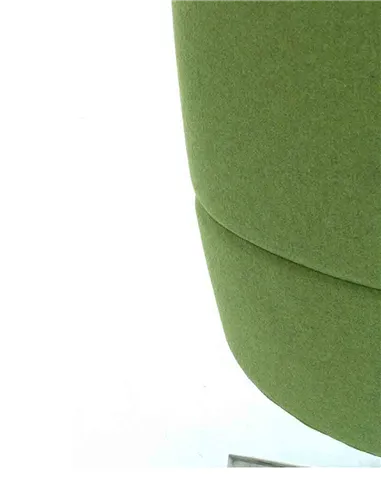 Крісло LEYFORM OPERA 2900 для керівника, тканинне, двокольорове