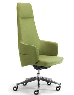 Крісло LEYFORM OPERA 2900 для керівника, тканинне