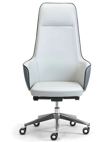 Крісло LEYFORM OPERA 2900 для керівника, шкіряне