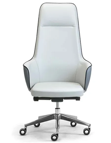 Крісло LEYFORM OPERA 2900 для керівника, шкіряне
