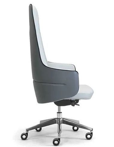 Крісло LEYFORM OPERA 2900 для керівника, шкіряне