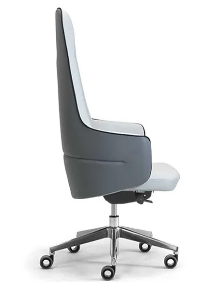 Крісло LEYFORM OPERA 2900 для керівника, шкіряне
