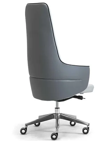 Крісло LEYFORM OPERA 2900 для керівника, шкіряне