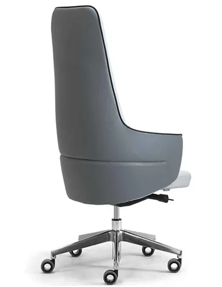 Крісло LEYFORM OPERA 2900 для керівника, шкіряне