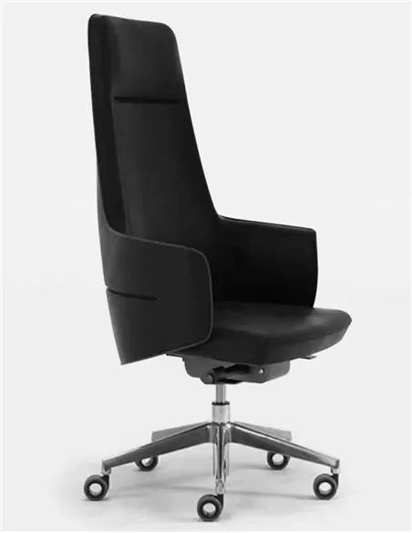 Крісло LEYFORM OPERA 2900 для керівника, шкіряне