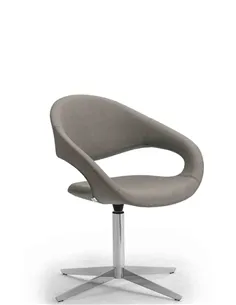 Крісло LEYFORM SAMBA 51511 для відвідувача, тканинне