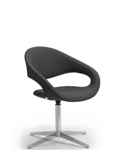 Крісло LEYFORM SAMBA 51511 для відвідувача, тканинне 2
