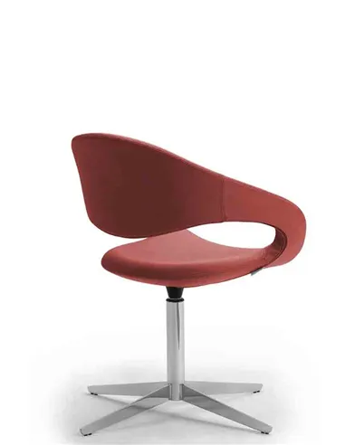 Крісло LEYFORM SAMBA 51511 для відвідувача, тканинне