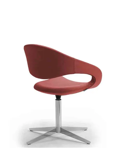 Крісло LEYFORM SAMBA 51511 для відвідувача, тканинне