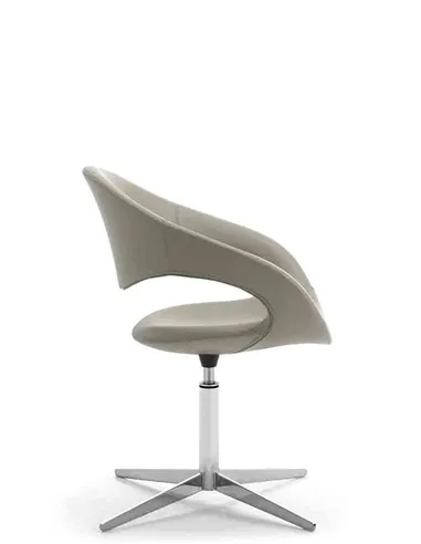 Крісло LEYFORM SAMBA 51511 для відвідувача, тканинне