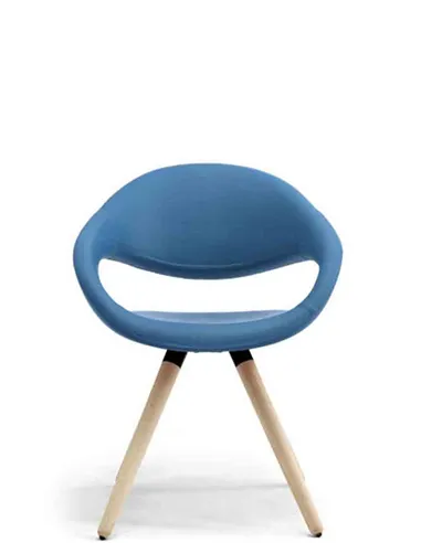 Крісло LEYFORM SAMBA 51550 для відвідувача, тканинне