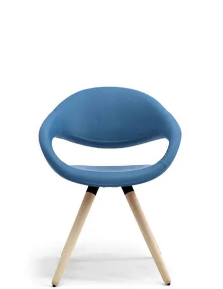 Крісло LEYFORM SAMBA 51550 для відвідувача, тканинне