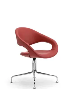 Крісло LEYFORM SAMBA 51500 для відвідувача, тканинне