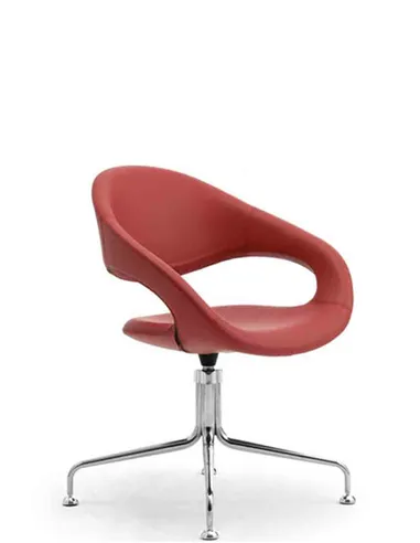 Кресло LEYFORM SAMBA 51500 для посетителя, тканевое