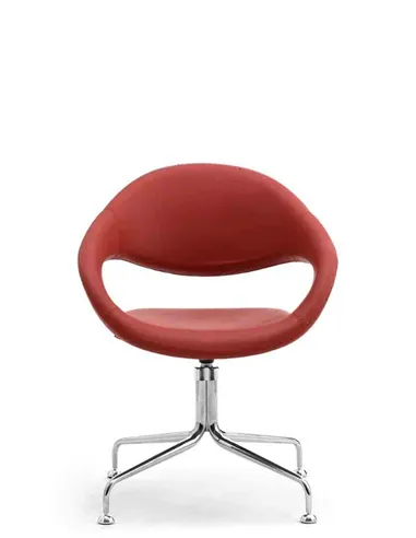 Кресло LEYFORM SAMBA 51500 для посетителя, тканевое