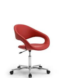 Крісло LEYFORM SAMBA 51510 для відвідувача, тканинне
