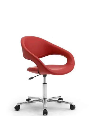 Крісло LEYFORM SAMBA 51510 для відвідувача, тканинне