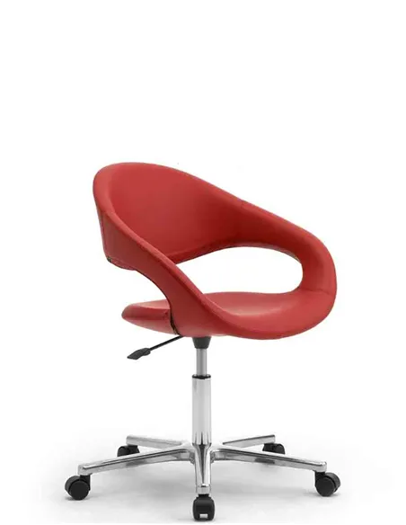 Крісло LEYFORM SAMBA 51510 для відвідувача, тканинне