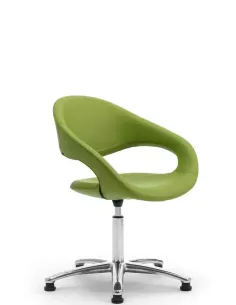 Крісло LEYFORM SAMBA 51520 для відвідувача, тканинне