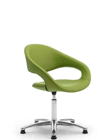 Крісло LEYFORM SAMBA 51520 для відвідувача, тканинне