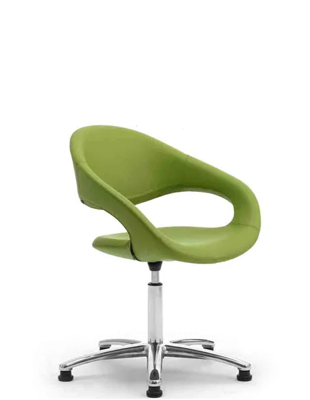 Крісло LEYFORM SAMBA 51520 для відвідувача, тканинне