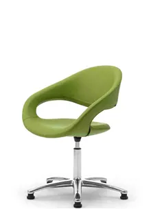 Крісло LEYFORM SAMBA 51520 для відвідувача, тканинне 2