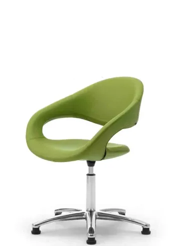 Крісло LEYFORM SAMBA 51520 для відвідувача, тканинне