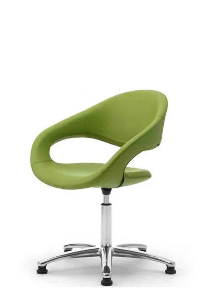 Крісло LEYFORM SAMBA 51520 для відвідувача, тканинне