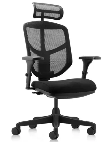 Кресло COMFORT SEATING ENJOY BASIC 2 для оператора