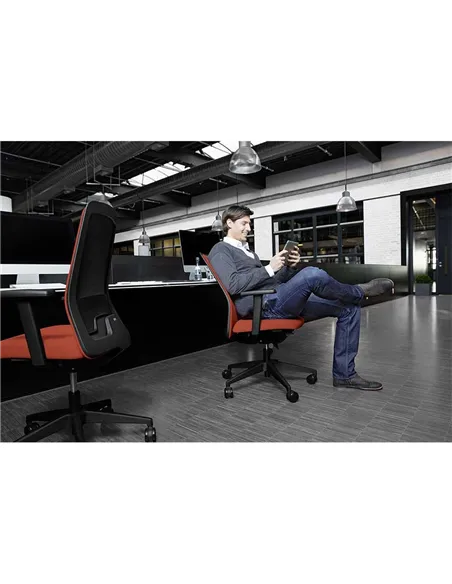 Крісло INTERSTUHL EVERY EV256 для оператора