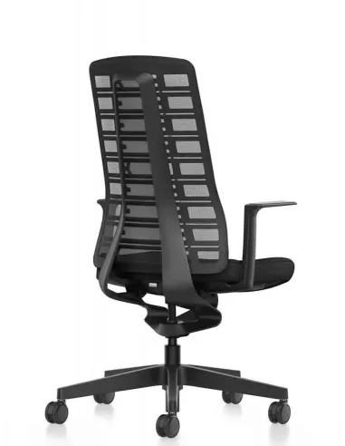 Крісло INTERSTUHL PURE PU213 BLACK MESH