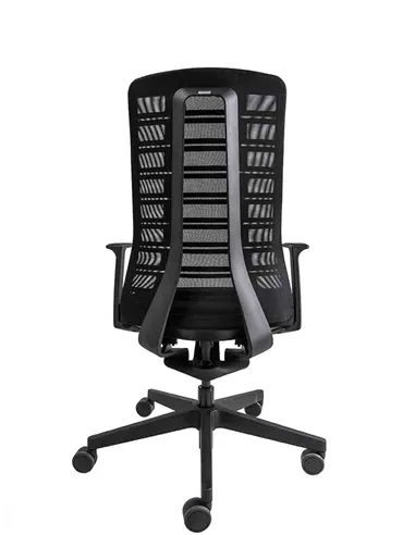 Крісло INTERSTUHL PURE PU213 BLACK MESH