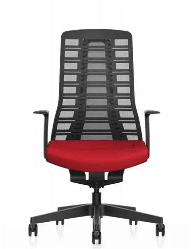 Крісло INTERSTUHL PURE PU213 BLACK MESH