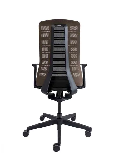 Крісло INTERSTUHL PURE PU213 BROWN MESH