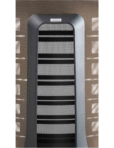 Крісло INTERSTUHL PURE PU213 BROWN MESH