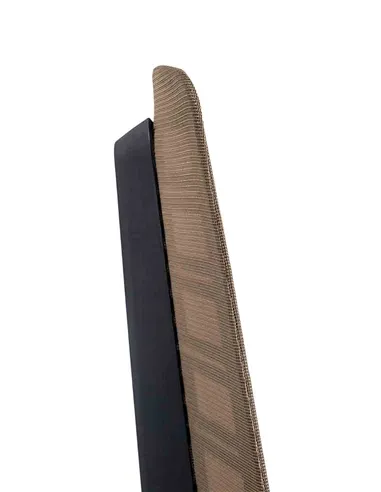 Крісло INTERSTUHL PURE PU213 BROWN MESH