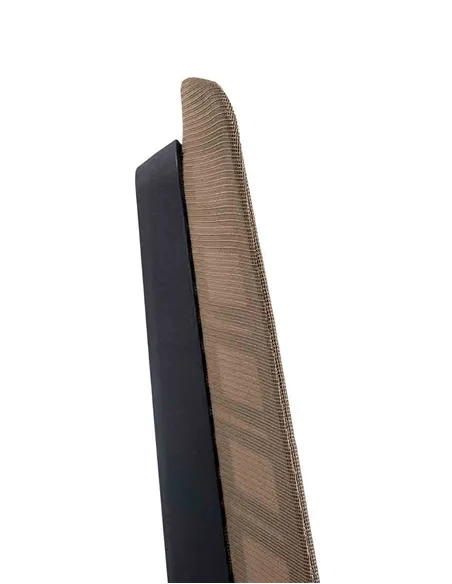 Крісло INTERSTUHL PURE PU213 BROWN MESH