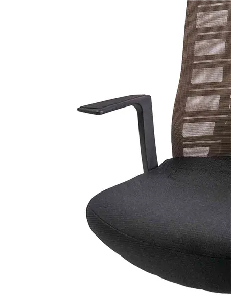 Крісло INTERSTUHL PURE PU213 BROWN MESH