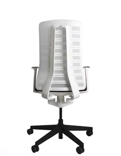 Крісло INTERSTUHL PURE PU213 WHITE 2